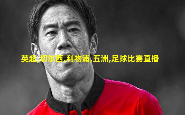 英超,切尔西,利物浦,五洲,足球比赛直播