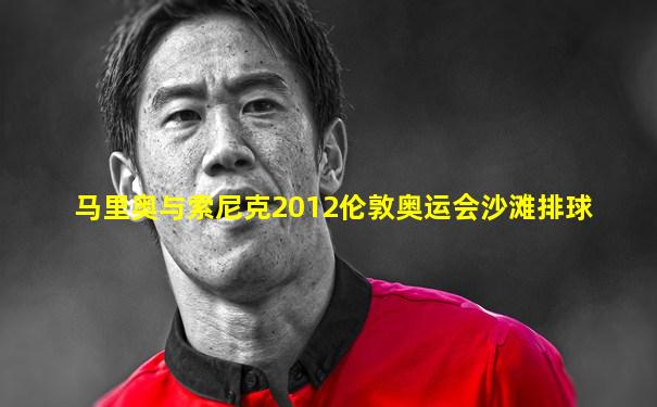 马里奥与索尼克2012伦敦奥运会沙滩排球
